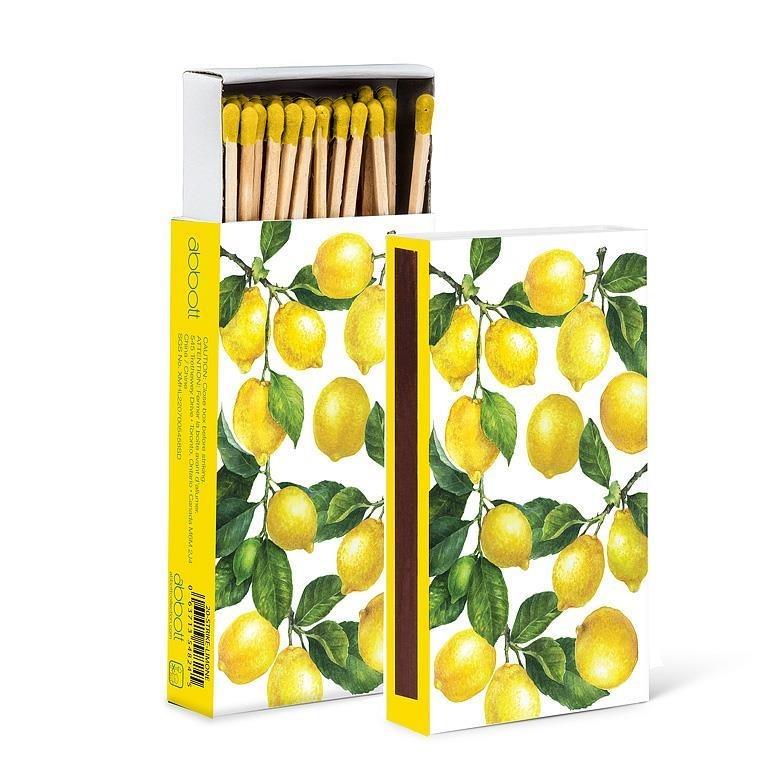 Lemons Matches - 45 Sticks