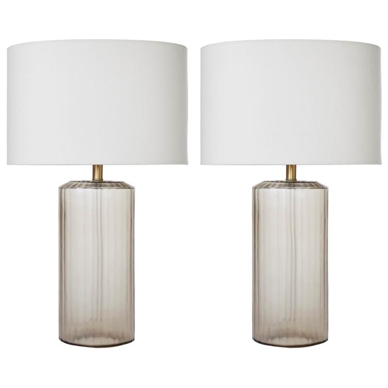 Skye Translucent Table Lamp - Set of 2