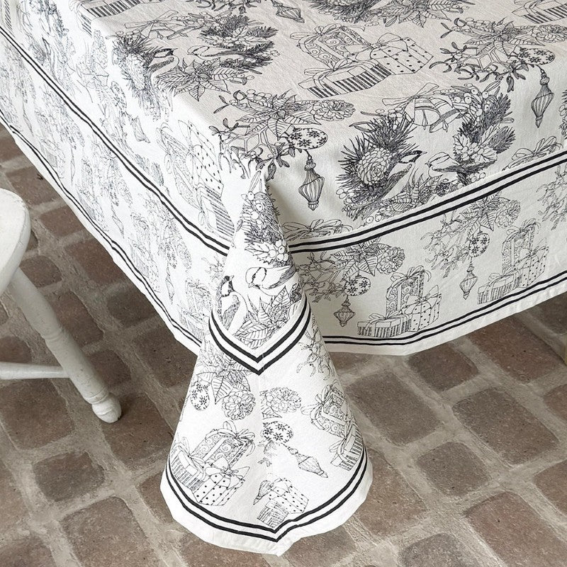 Holiday Celebration Tablecloth