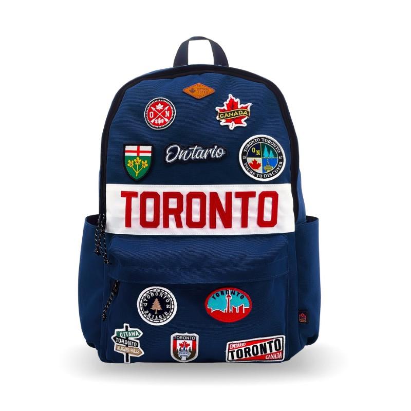 Toronto Navy Classic Backpack