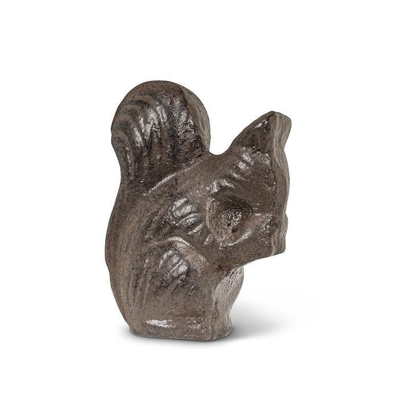 Mini Cast Iron Squirrel