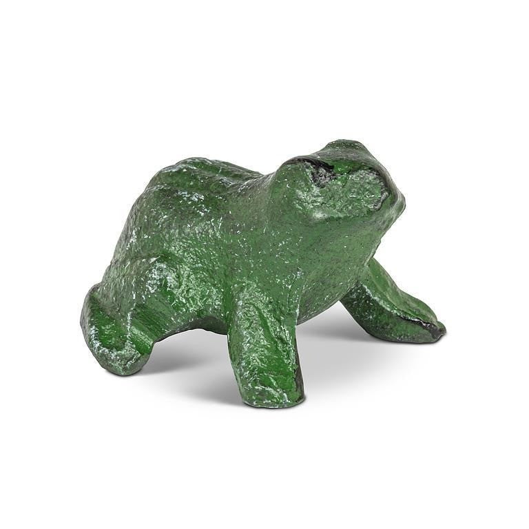 Mini Cast Iron Frog