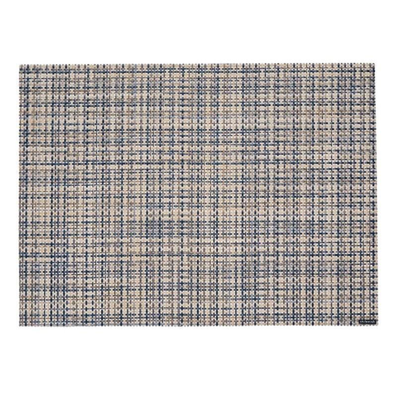 Chilewich Basketweave Placemat, Coast