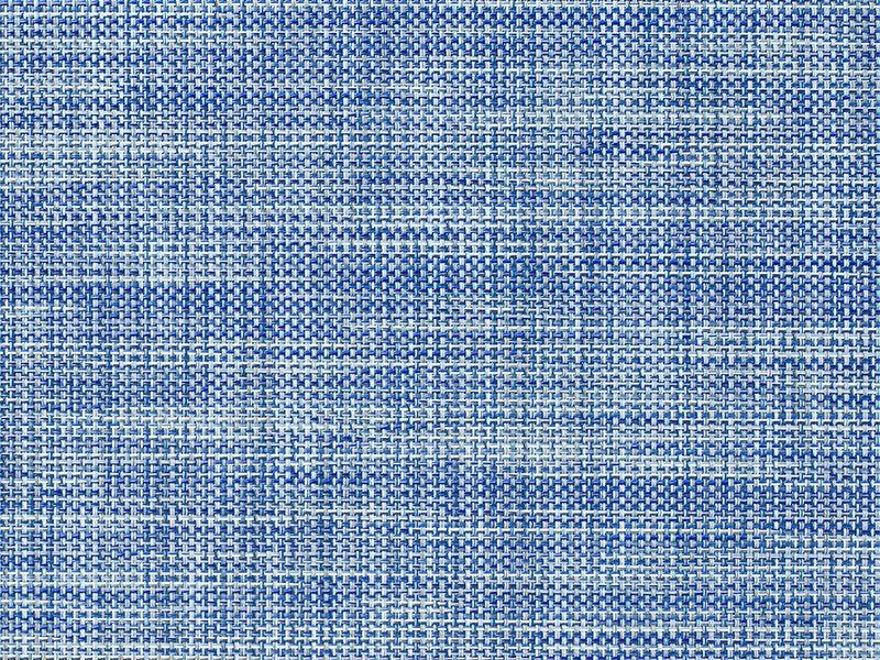 Chilewich Mini Basketweave Placemat, Chambray