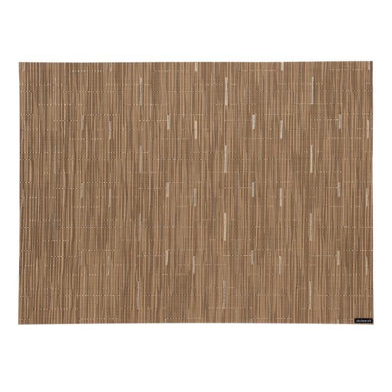Chilewich Bamboo Placemat, Camel