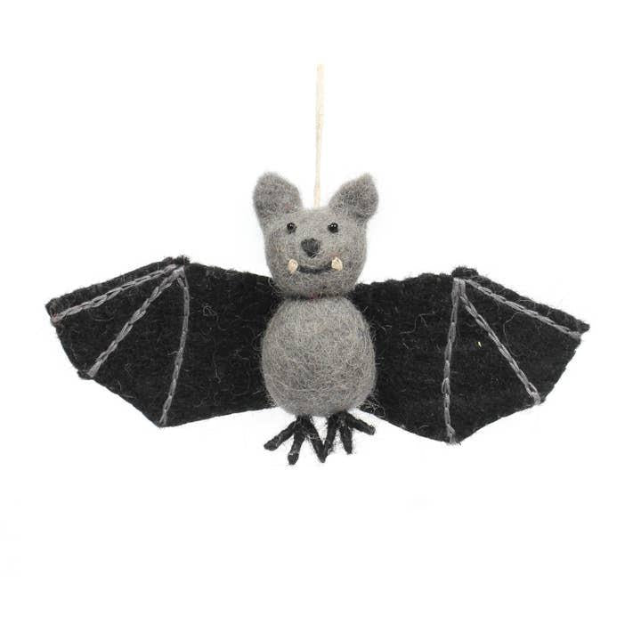 Bat Ornament