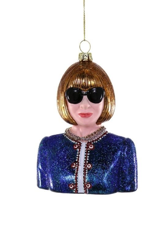 Cody Foster & Co. Anna Wintour Ornament