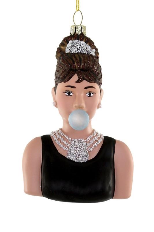 Cody Foster &amp; Co. Audrey Blowing Bubbles Ornament