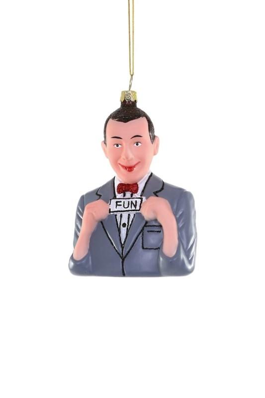 Cody Foster & Co. Pee-Wee Herman Ornament