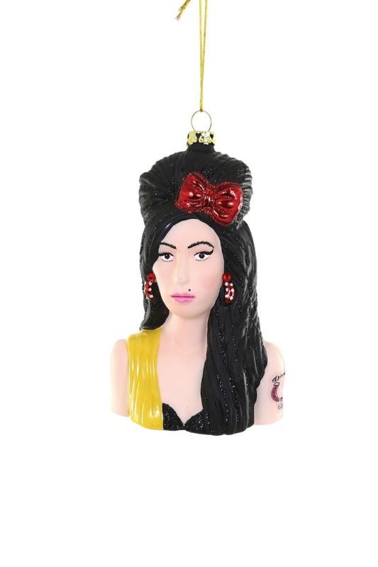 Cody Foster & Co. Amy Winehouse Ornament