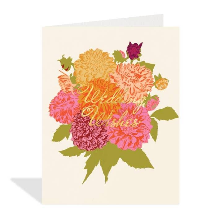 Wedding Wishes Card
