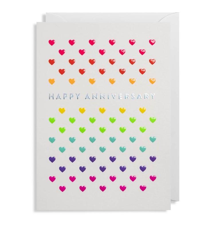 Happy Anniversary Card