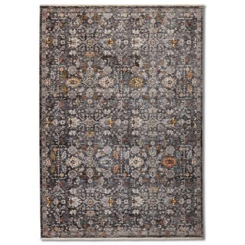 Kenzie Garden Night Soft Indoor Area Rug