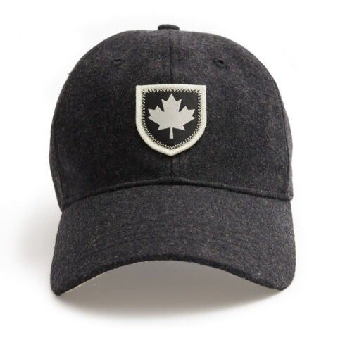 Canada Shield Wool Cap