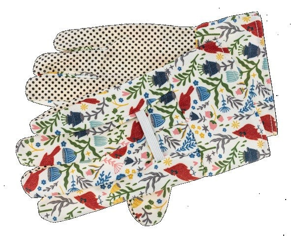 Cardinal Botanical Garden Gloves