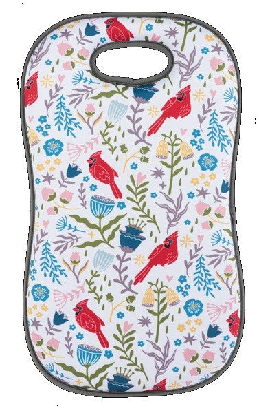 Cardinal Botanical Kneeling Pad