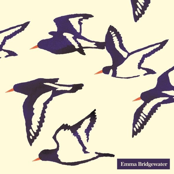 Oyster Catchers Cream - Luncheon Paper Napkins - Pack/20