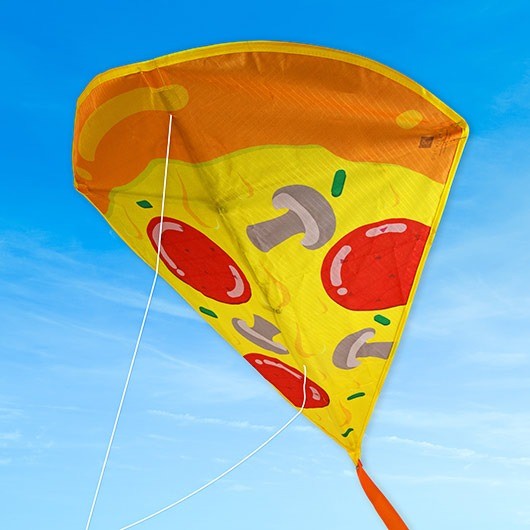 Pizza Kite