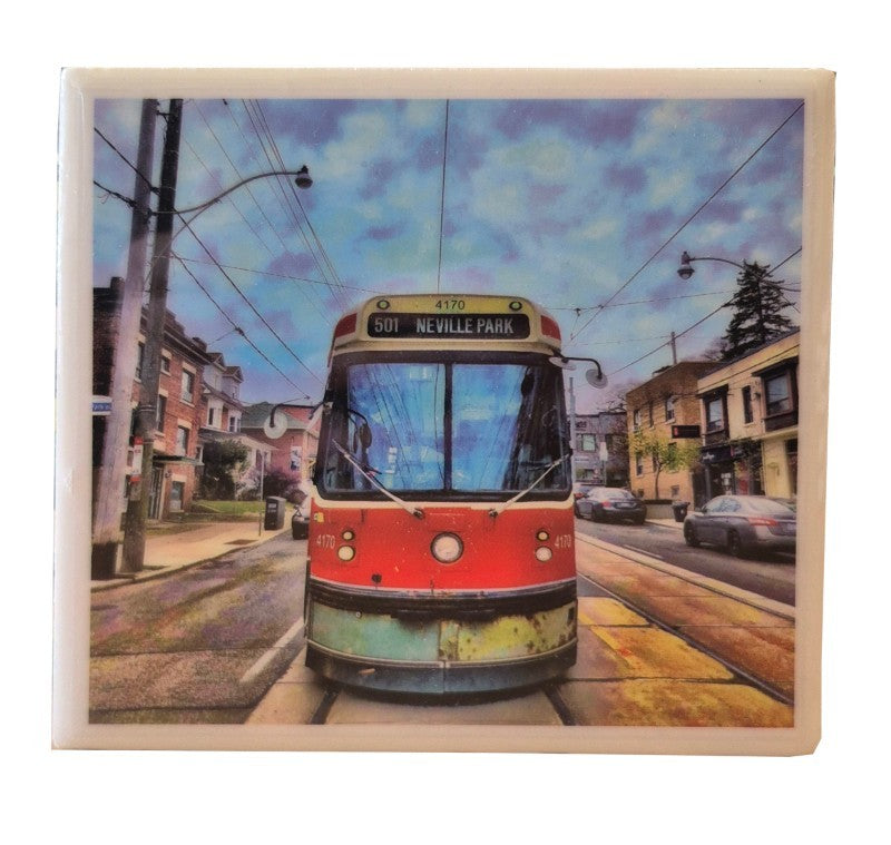 Neville Park Streetcar Coaster