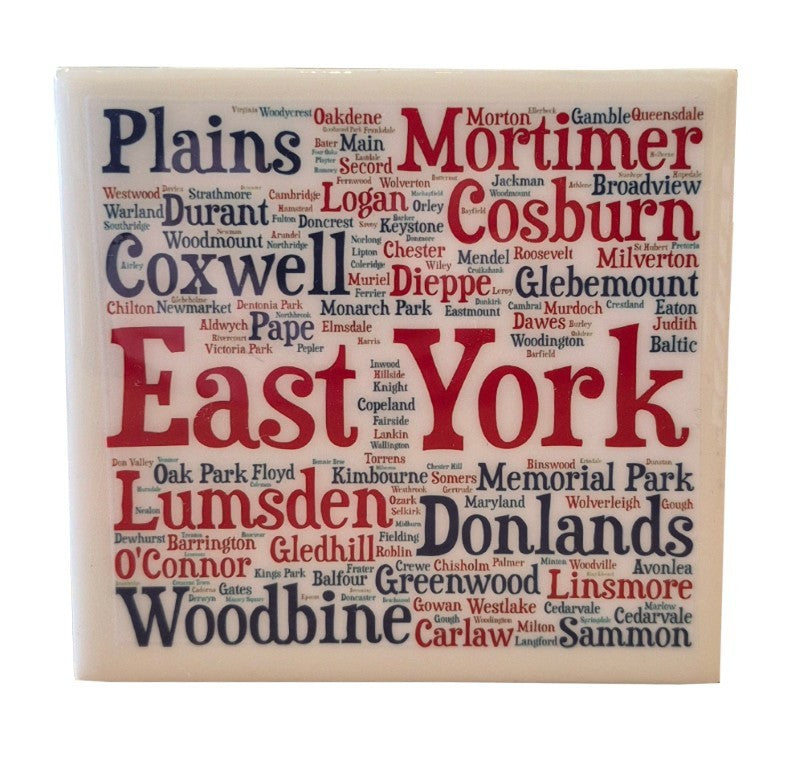 East York Coaster