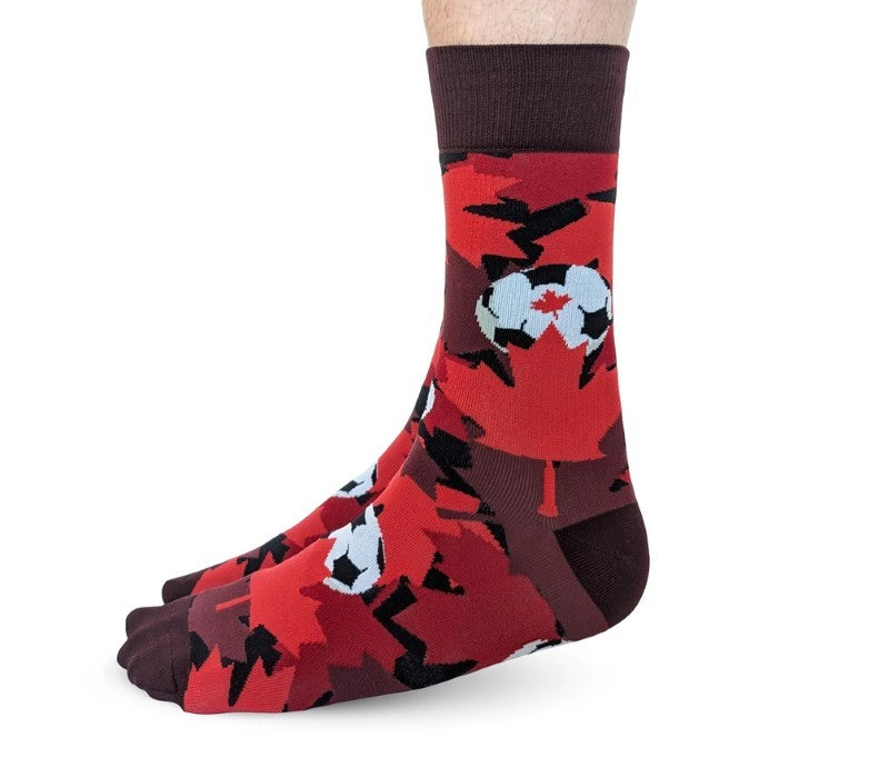 True North Soccer Socks - LG