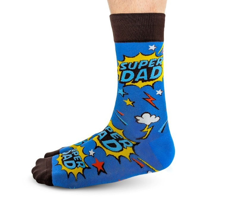 Super Dad 2.0 Socks - LG