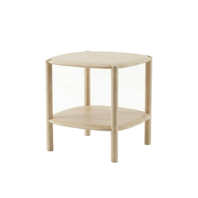 Runway Side Table - Light Oak