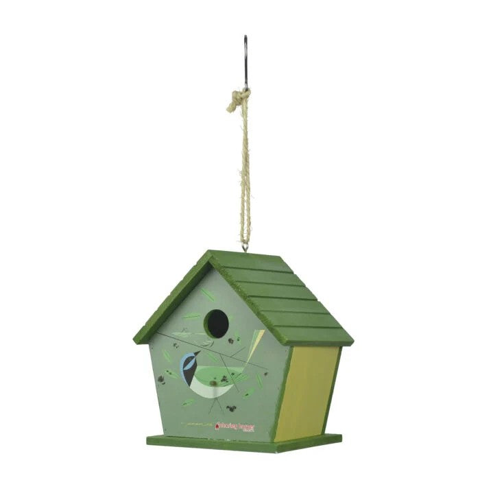 Birdhouse | Green Jay