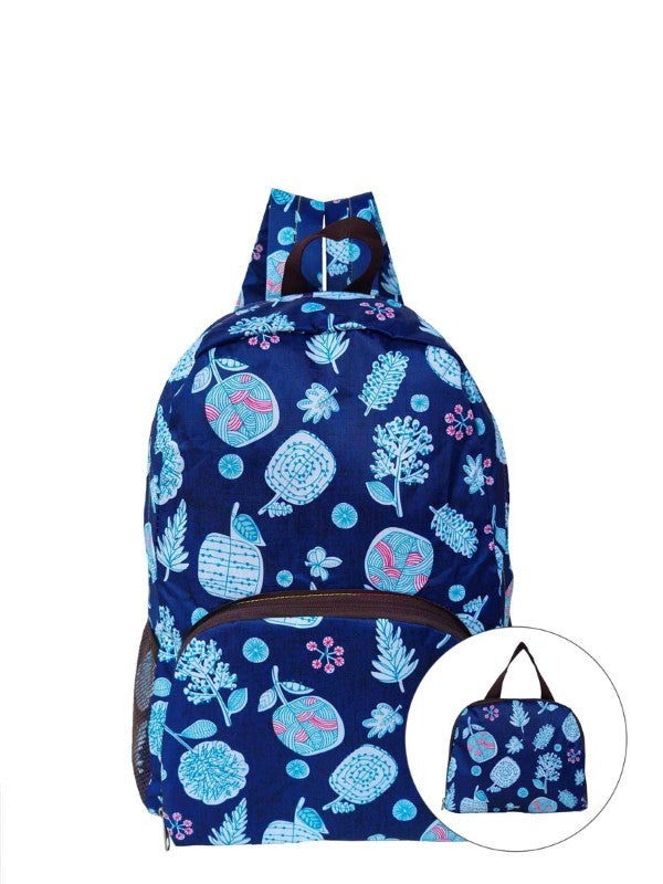 Botanic Whimsy | Foldable Backpack