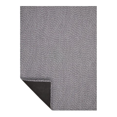 Chilewich Flutter Woven Mat, Storm