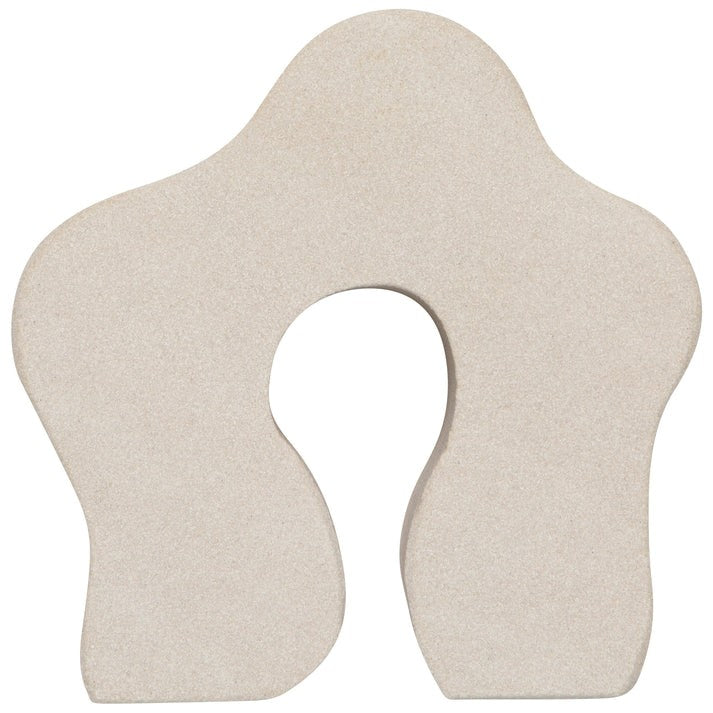 Wave Sandstone Bookend