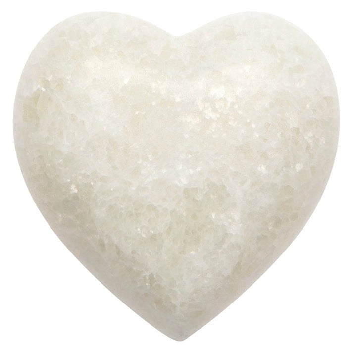 Green Onyx Heart Small