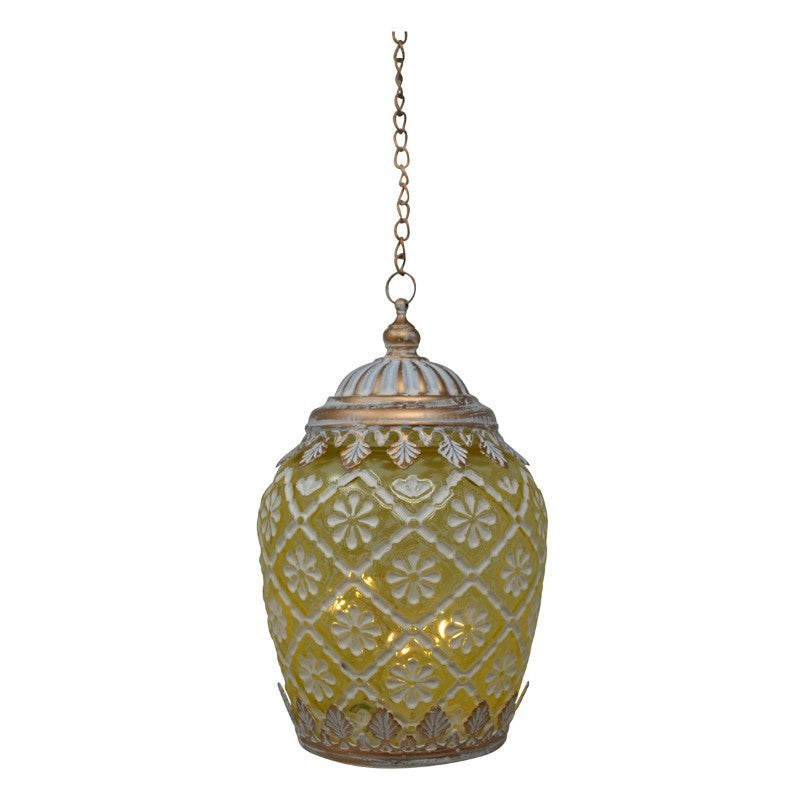 Asilah LED Moroccan Lantern