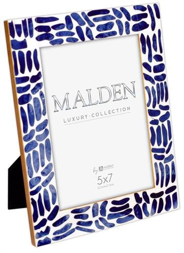 Indigo 5" x 7" Photo Frame