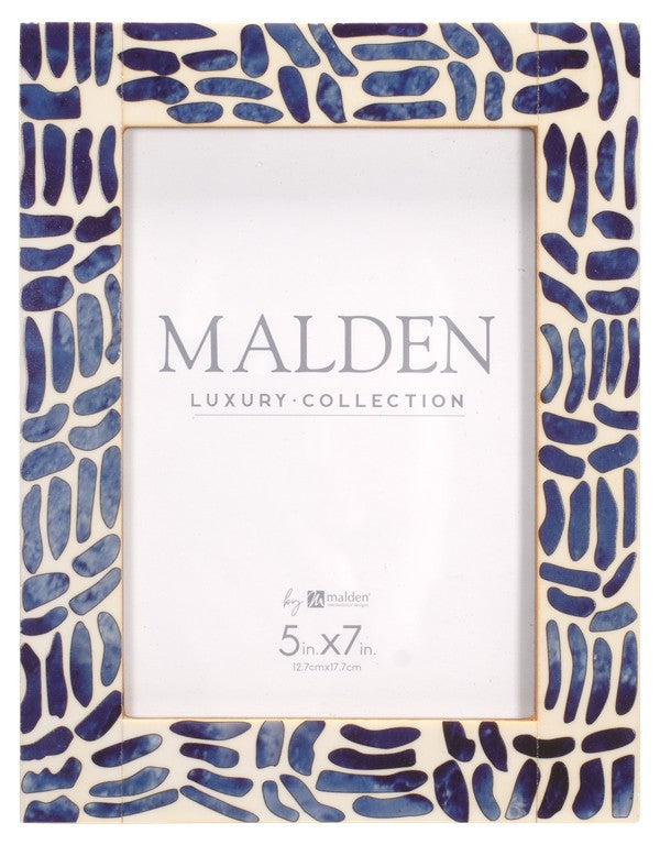 Indigo 5" x 7" Photo Frame