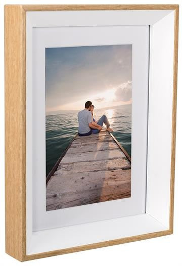Beveled Photo Frame