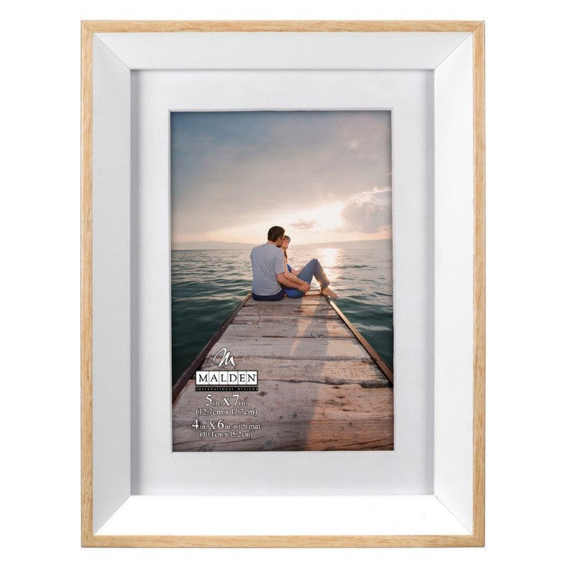 Beveled Photo Frame