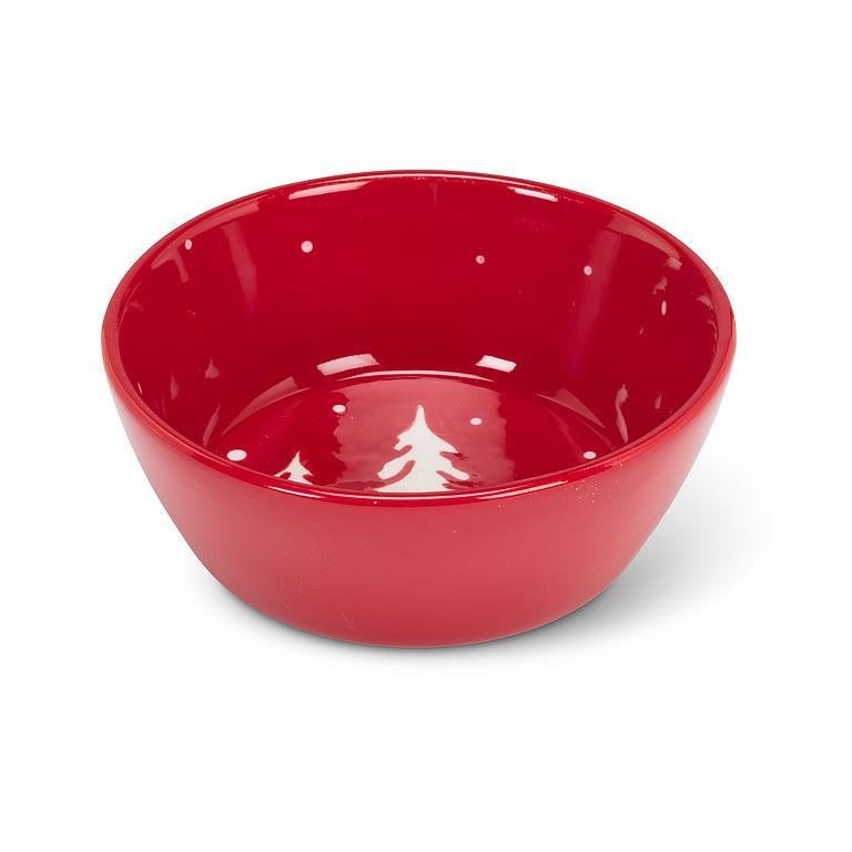 Simple Trees Small Bowl, 5"Dia