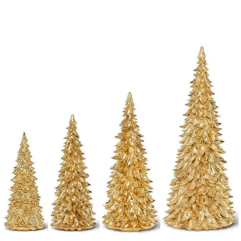 Gold Gilded Tree