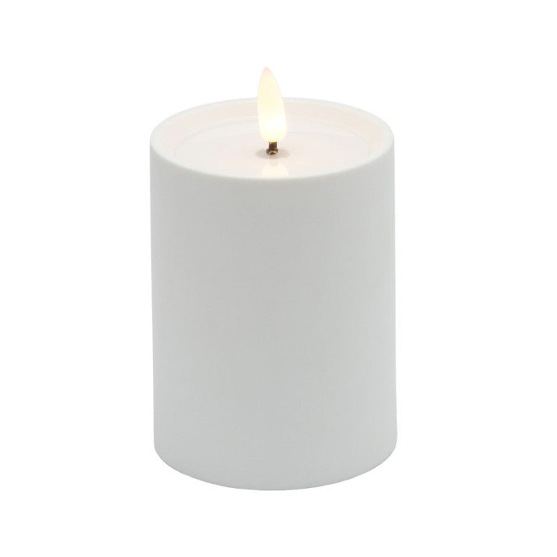 Outdoor Flicker Flame LED Candle