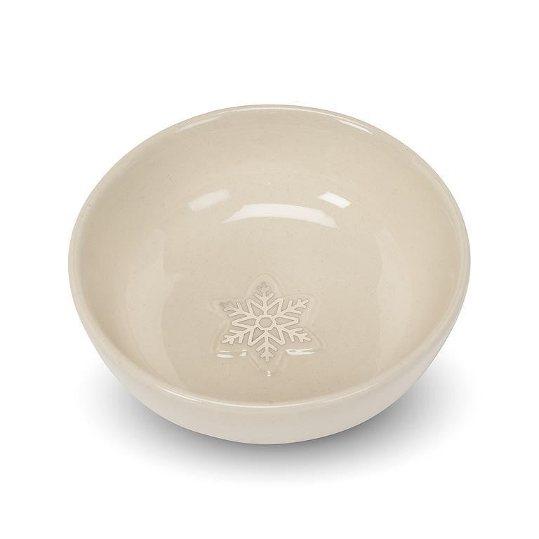 Snowflake Mini Bowl