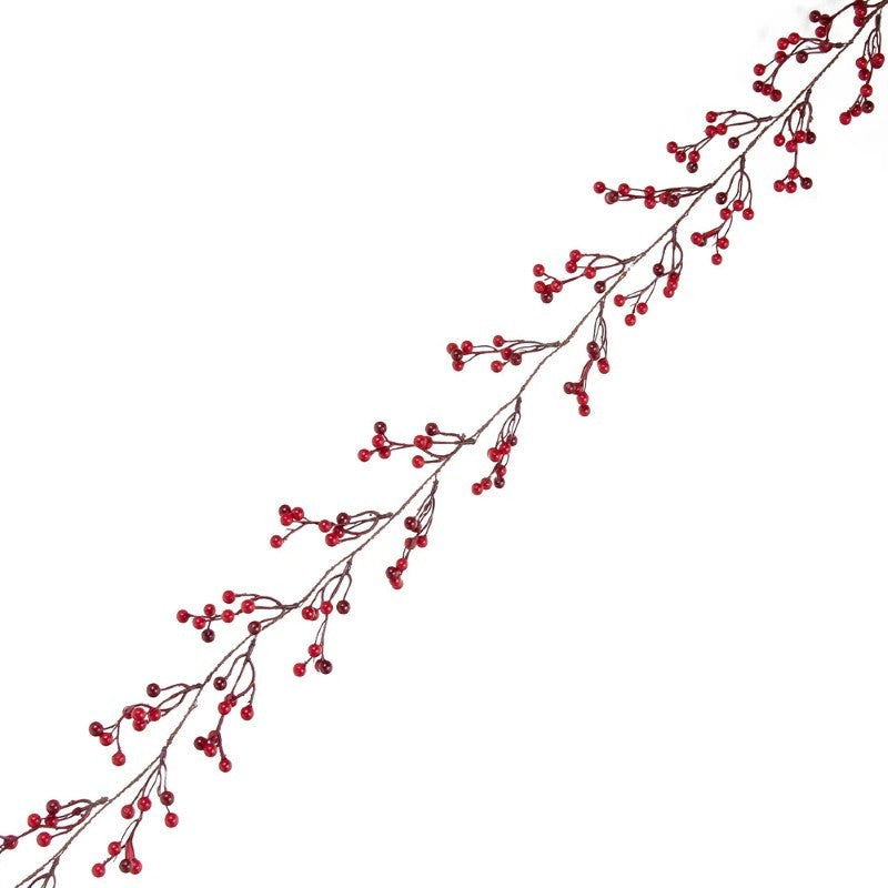 Red Country Berry Garland, 5ft/60"