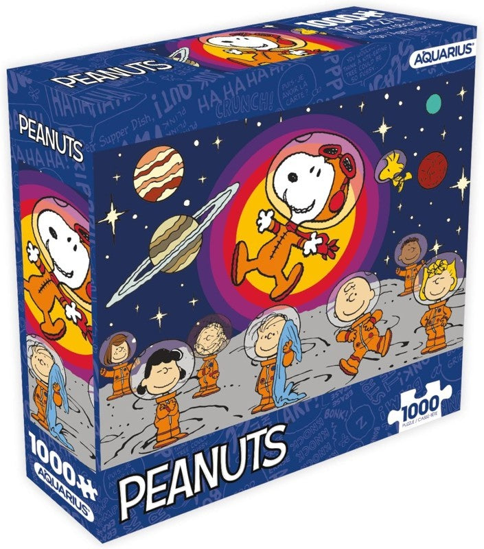 Peanuts Artemis 1000 Piece Jigsaw Puzzle