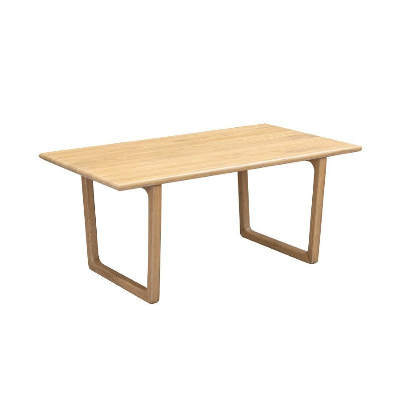 Bungalow Elixir 71" Dining Table - Biscotti Oak