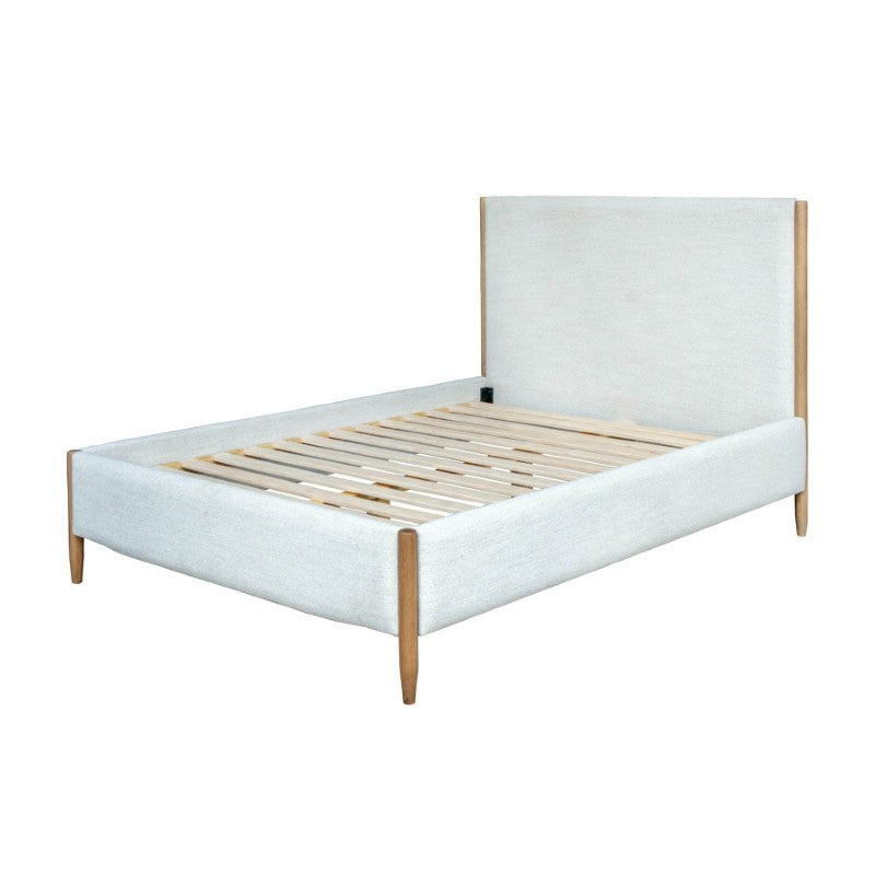 Kamelia Bed Frame - Sand