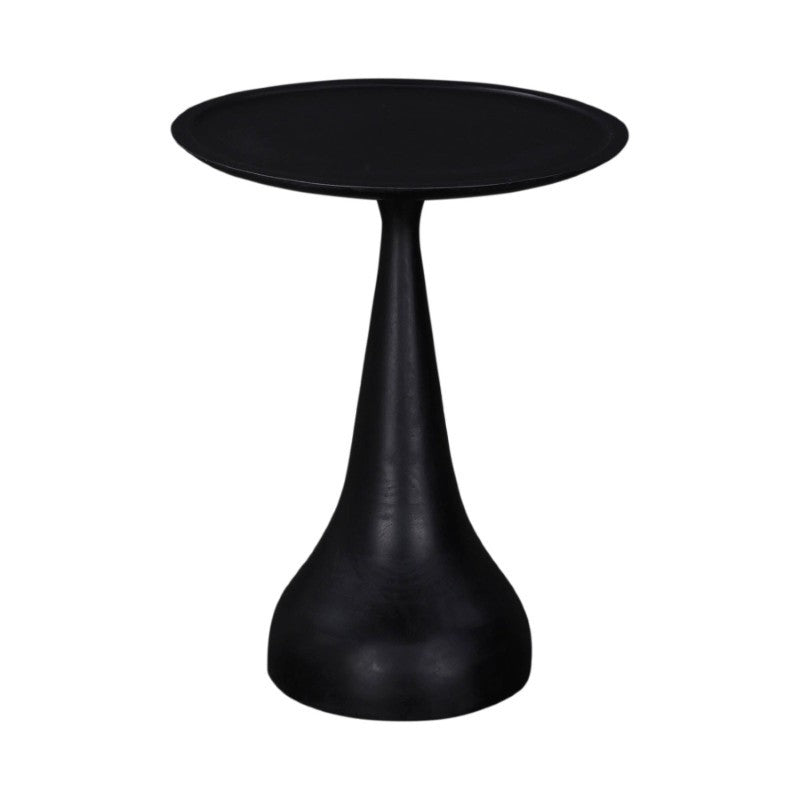 Polina Side Table – Ebony