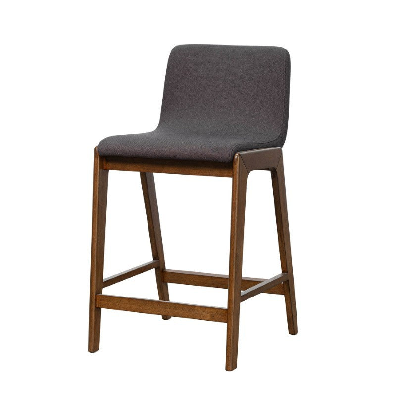 Remix Counter Stool - Grey