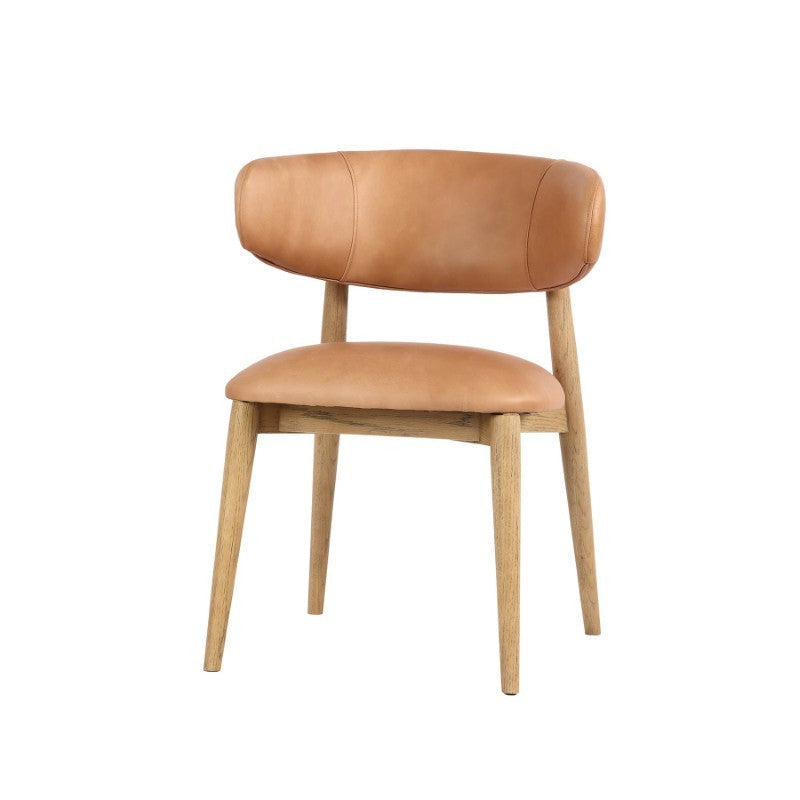 Milo Dining Chair - Hazelnut