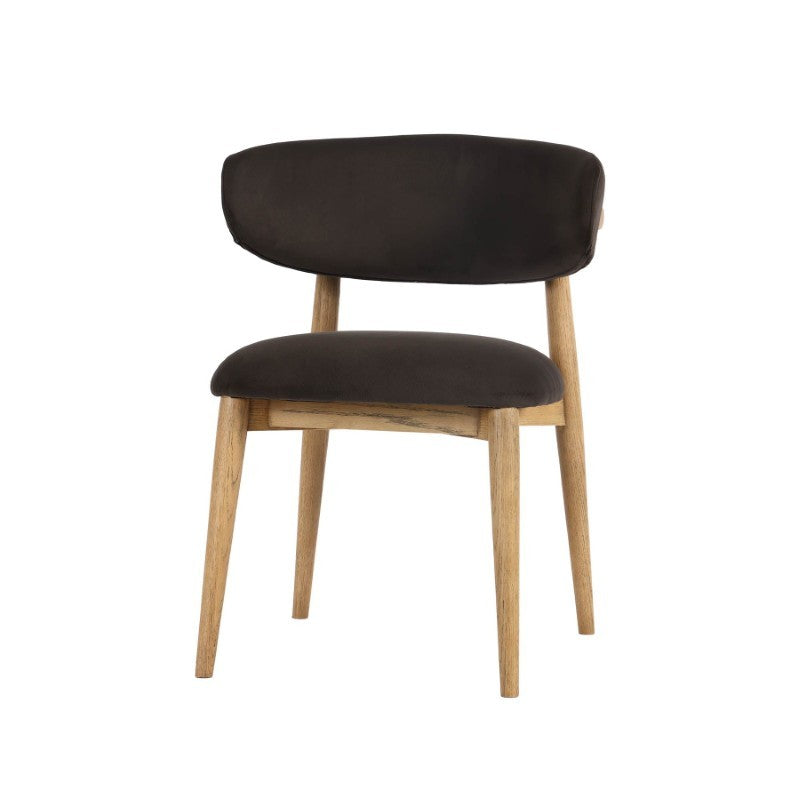 Milo Dining Chair - Slate Charcoal