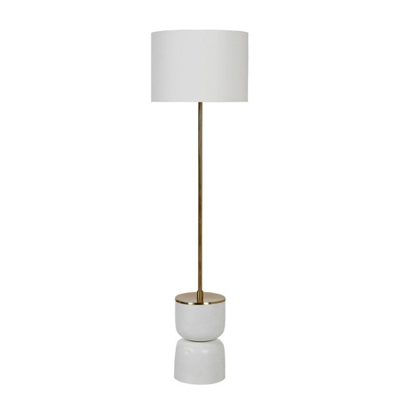 Skye Orchid Floor Lamp